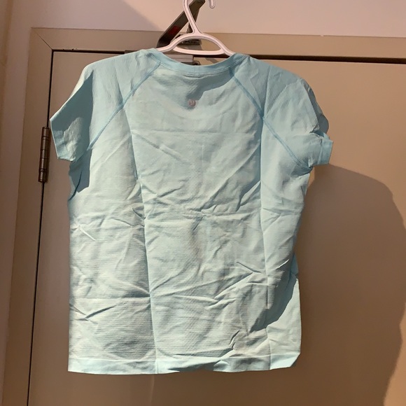Icing Blue Swiftly Short Sleeve - Picture 3 of 5